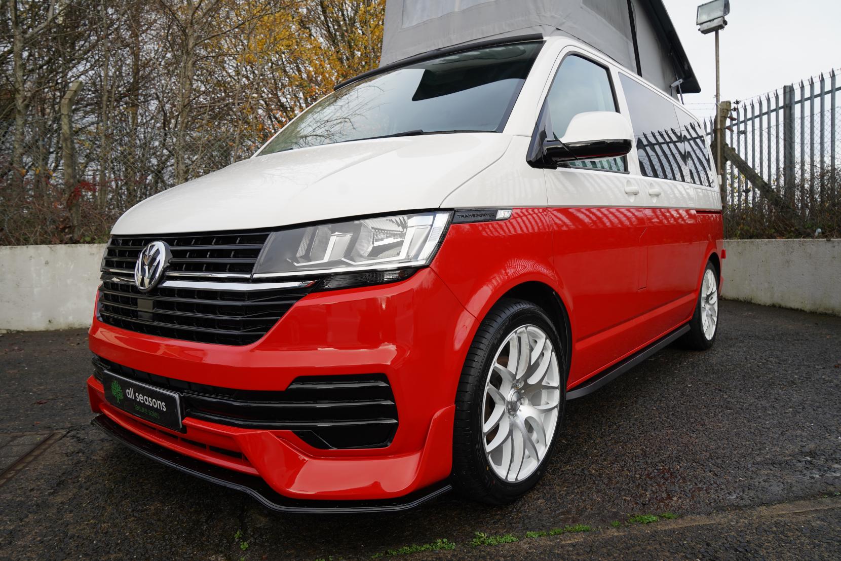 2020 Volkswagen Transporter T6.1 Campervan - Image 10