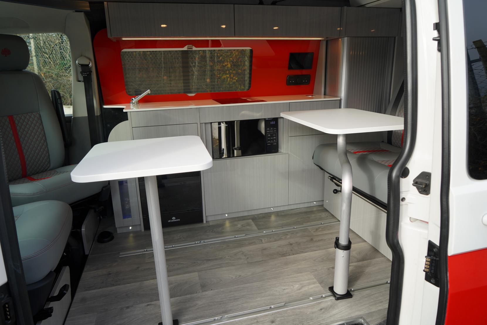 2020 Volkswagen Transporter T6.1 Campervan - Image 20