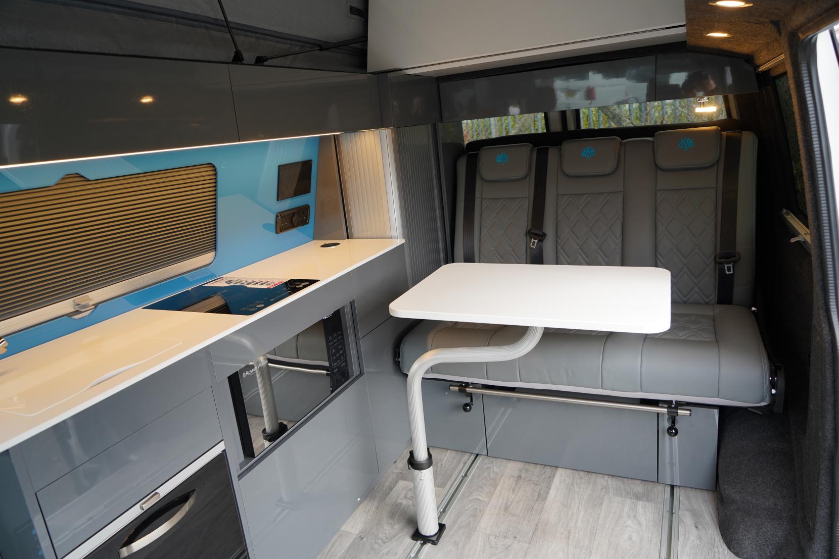 2022 Volkswagen Transporter T6.1 Campervan - Image 25