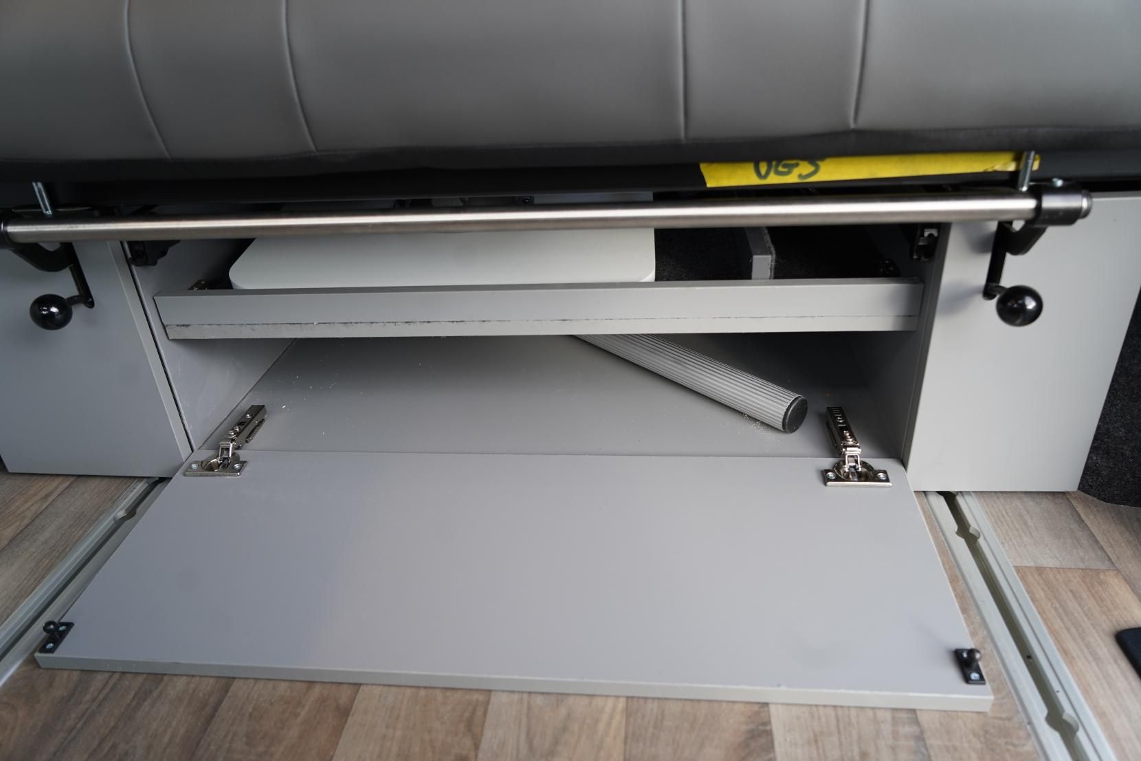 2025 Volkswagen Transporter T7 Campervan - Image 45