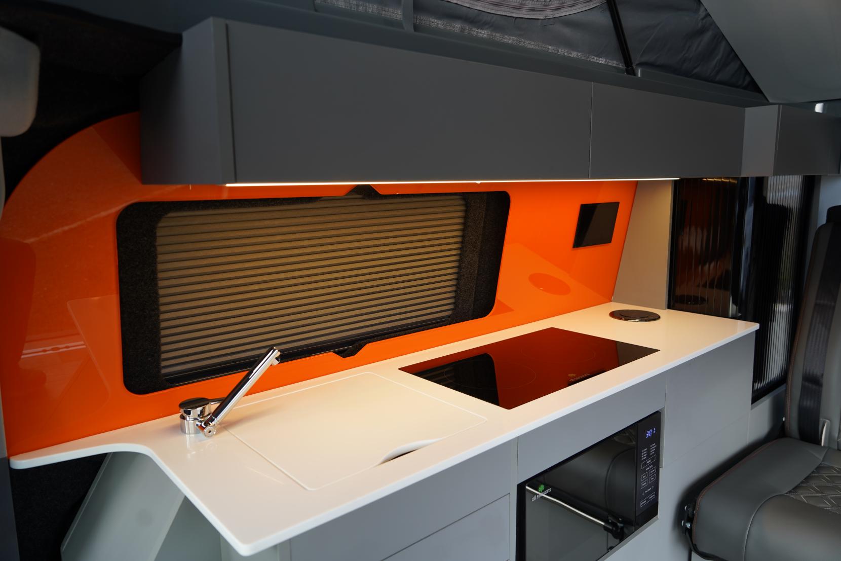 2025 Volkswagen Transporter T7 Campervan - Image 29