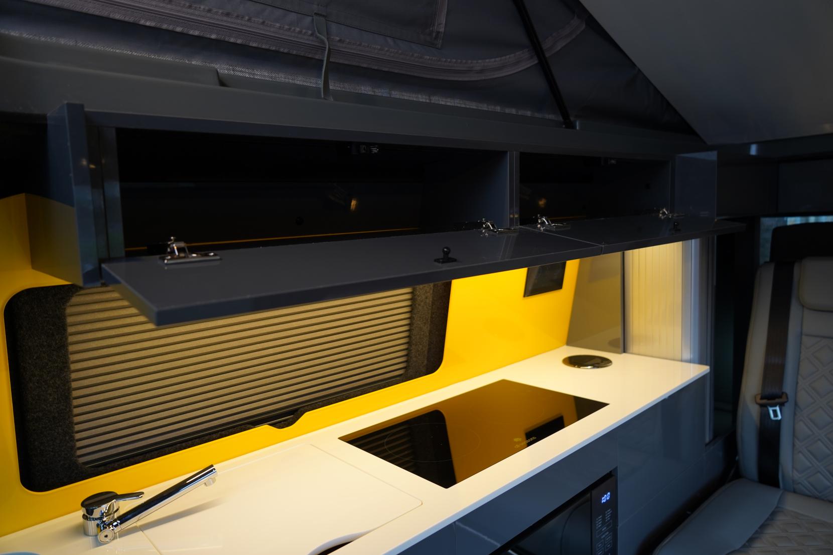 2025 Volkswagen Transporter T7 Campervan - Image 33