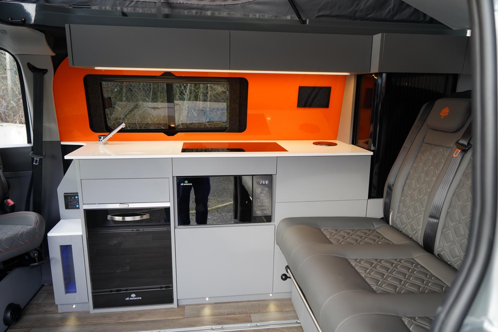 2025 Volkswagen Transporter T7 Campervan - Image 2