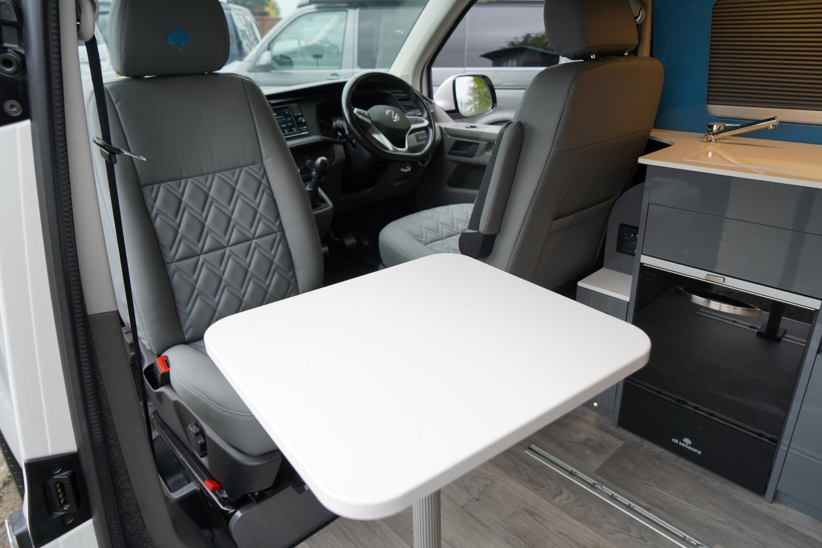 2022 Volkswagen Transporter T6.1 Campervan - Image 23