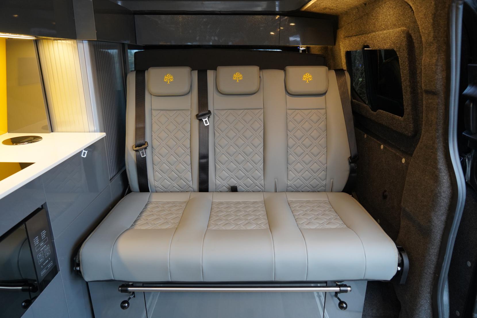 2025 Volkswagen Transporter T7 Campervan - Image 24