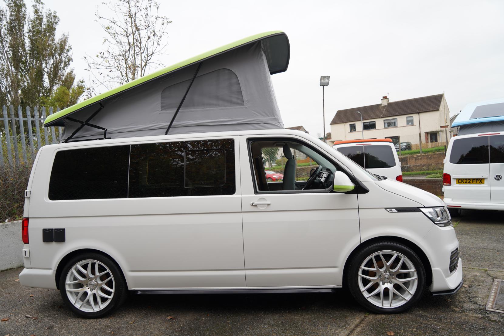 2021 Volkswagen Transporter T6.1 Campervan - Image 51