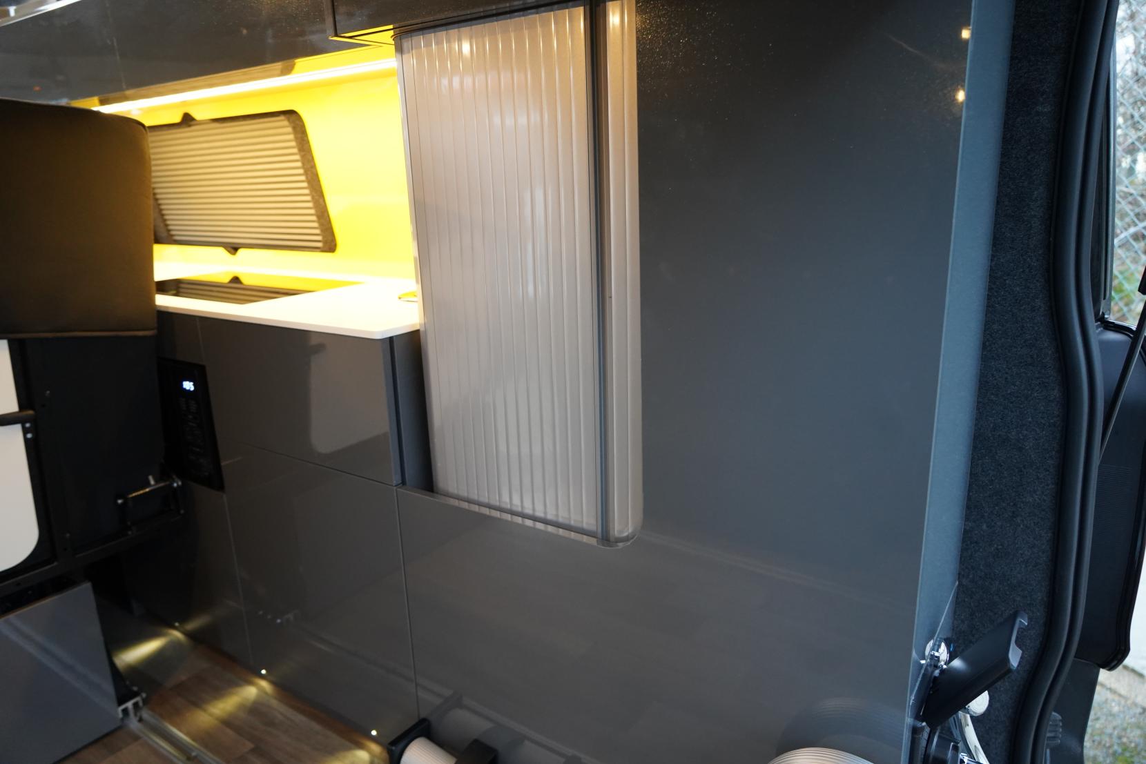 2025 Volkswagen Transporter T7 Campervan - Image 54