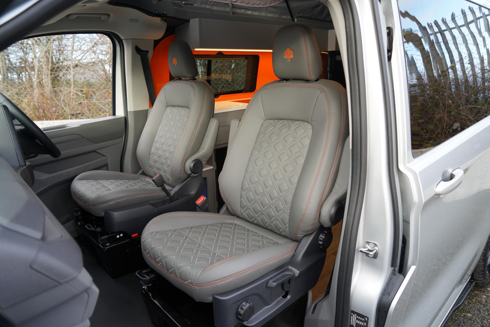 2025 Volkswagen Transporter T7 Campervan - Image 19