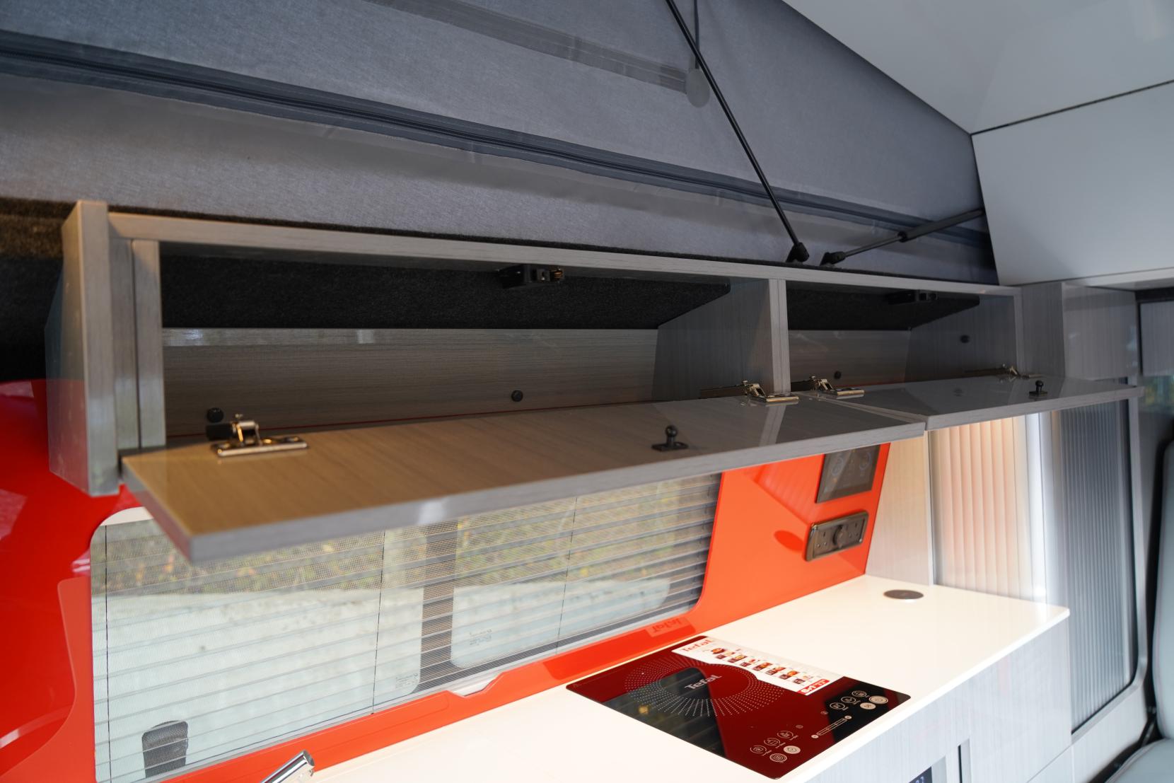 2020 Volkswagen Transporter T6.1 Campervan - Image 44