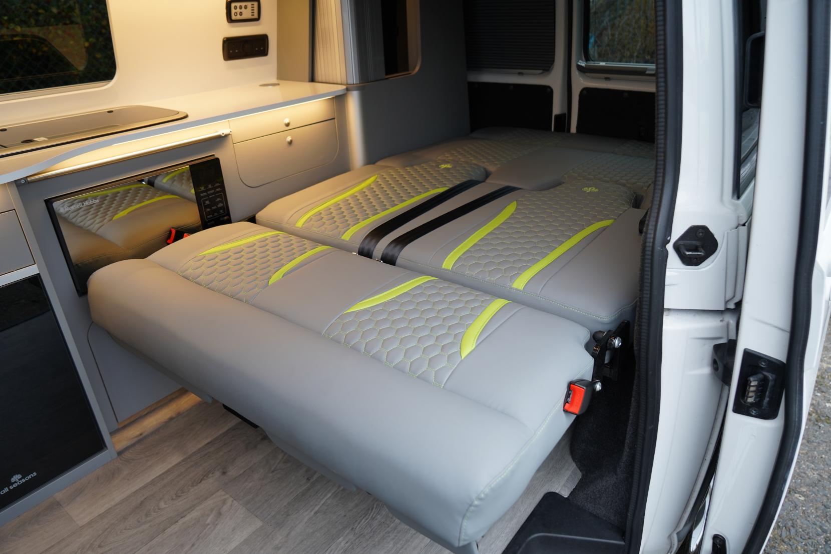 2021 Volkswagen Transporter T6.1 Campervan - Image 40