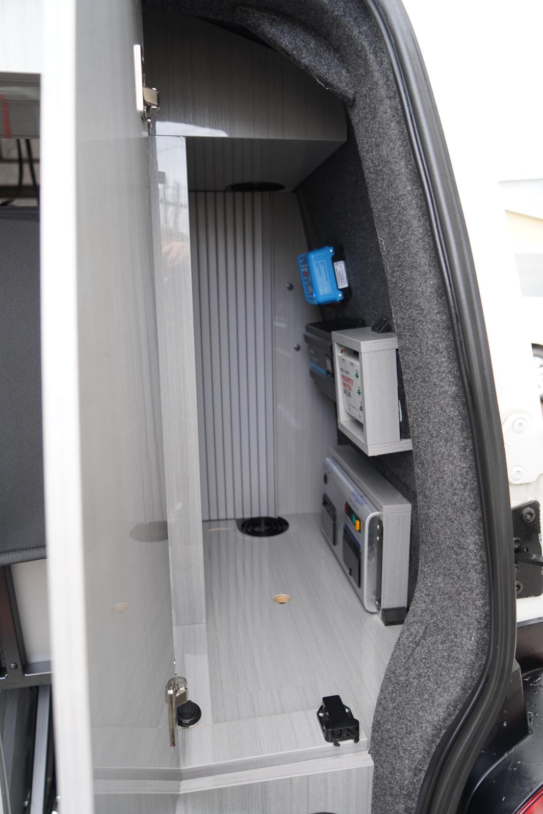 2020 Volkswagen Transporter T6.1 Campervan - Image 58