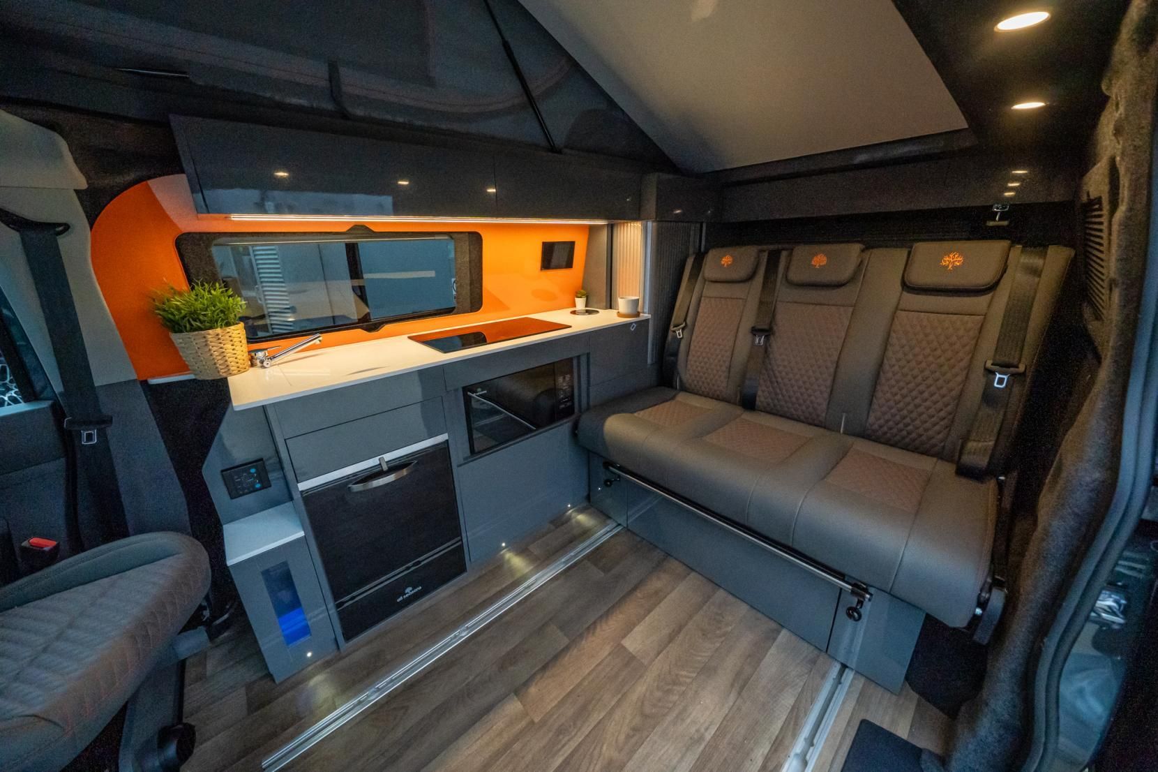 2025 Volkswagen Transporter T7 Campervan - Image 2