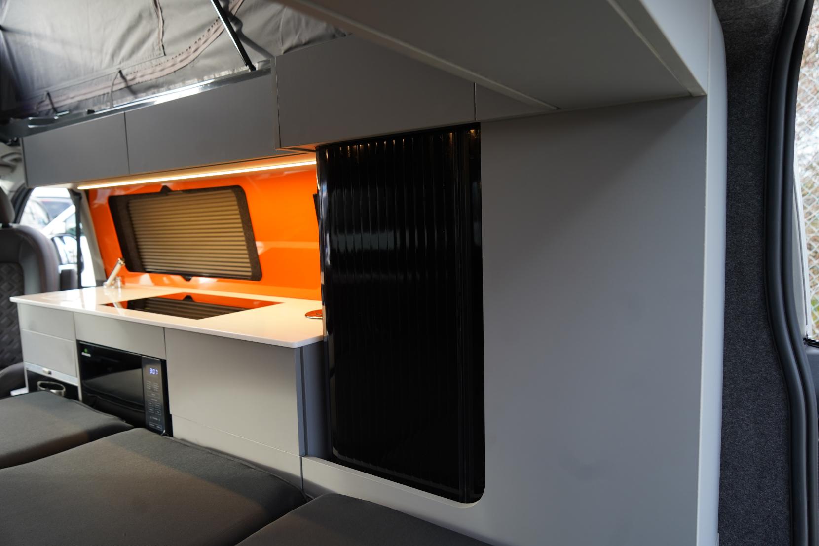 2025 Volkswagen Transporter T7 Campervan - Image 56