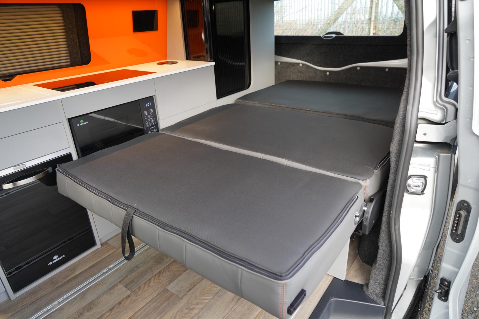 2025 Volkswagen Transporter T7 Campervan - Image 53