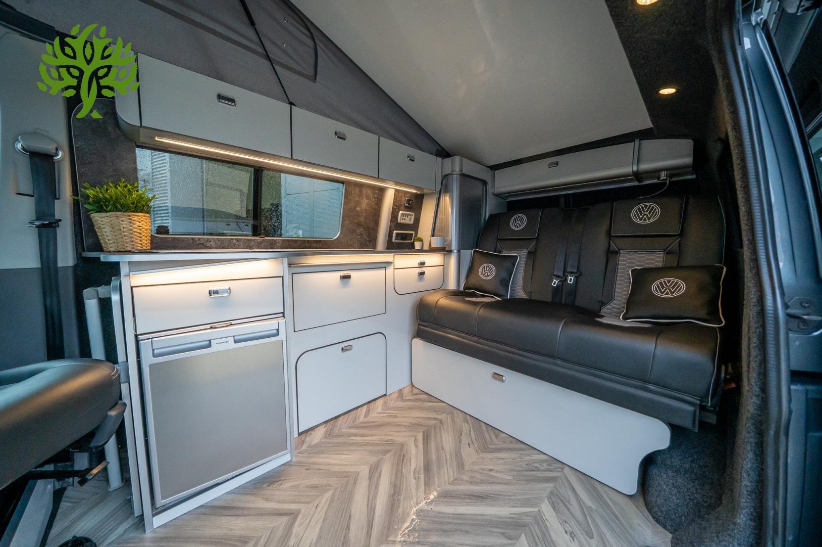 2020 Volkswagen Transporter T6.1 Campervan - Image 12