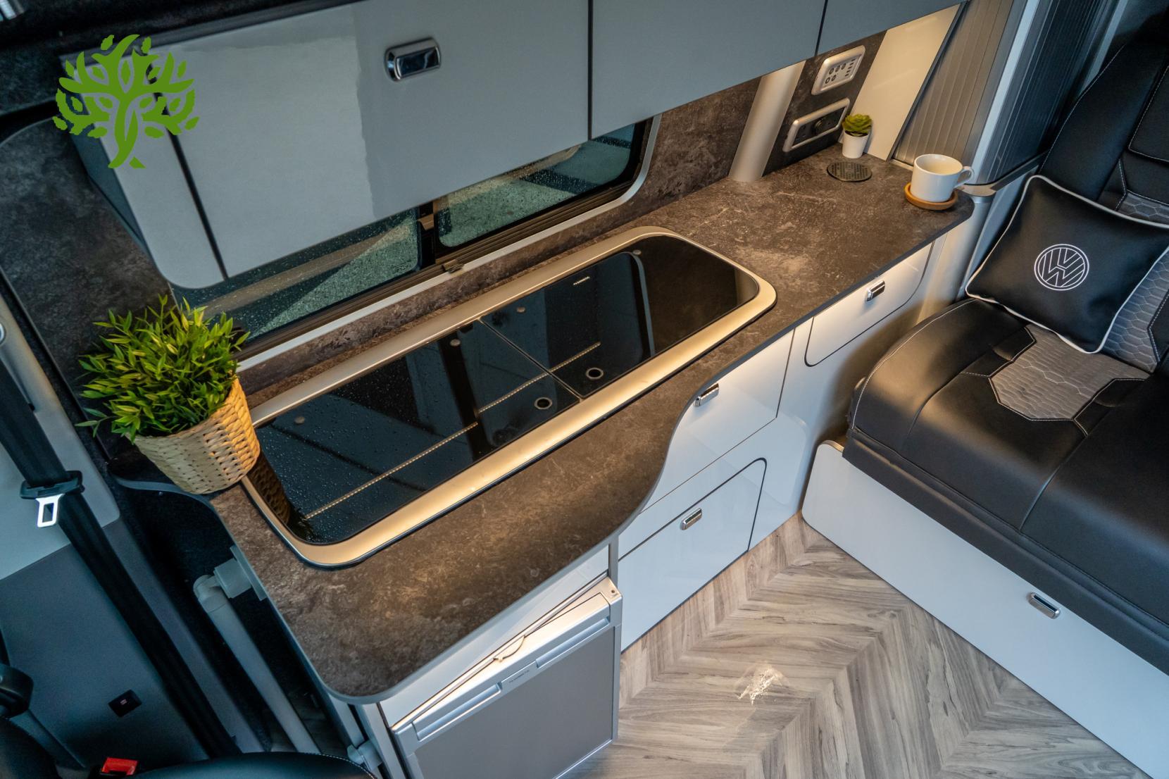 2020 Volkswagen Transporter T6.1 Campervan - Image 11