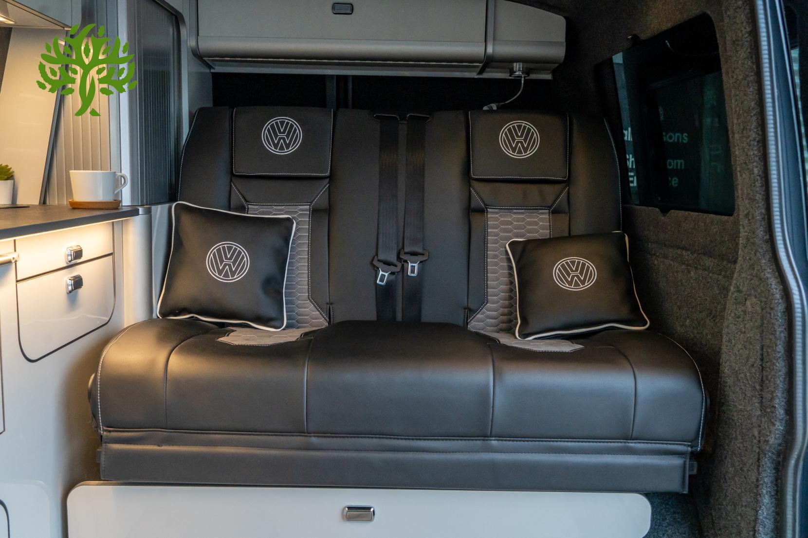 2020 Volkswagen Transporter T6.1 Campervan - Image 17