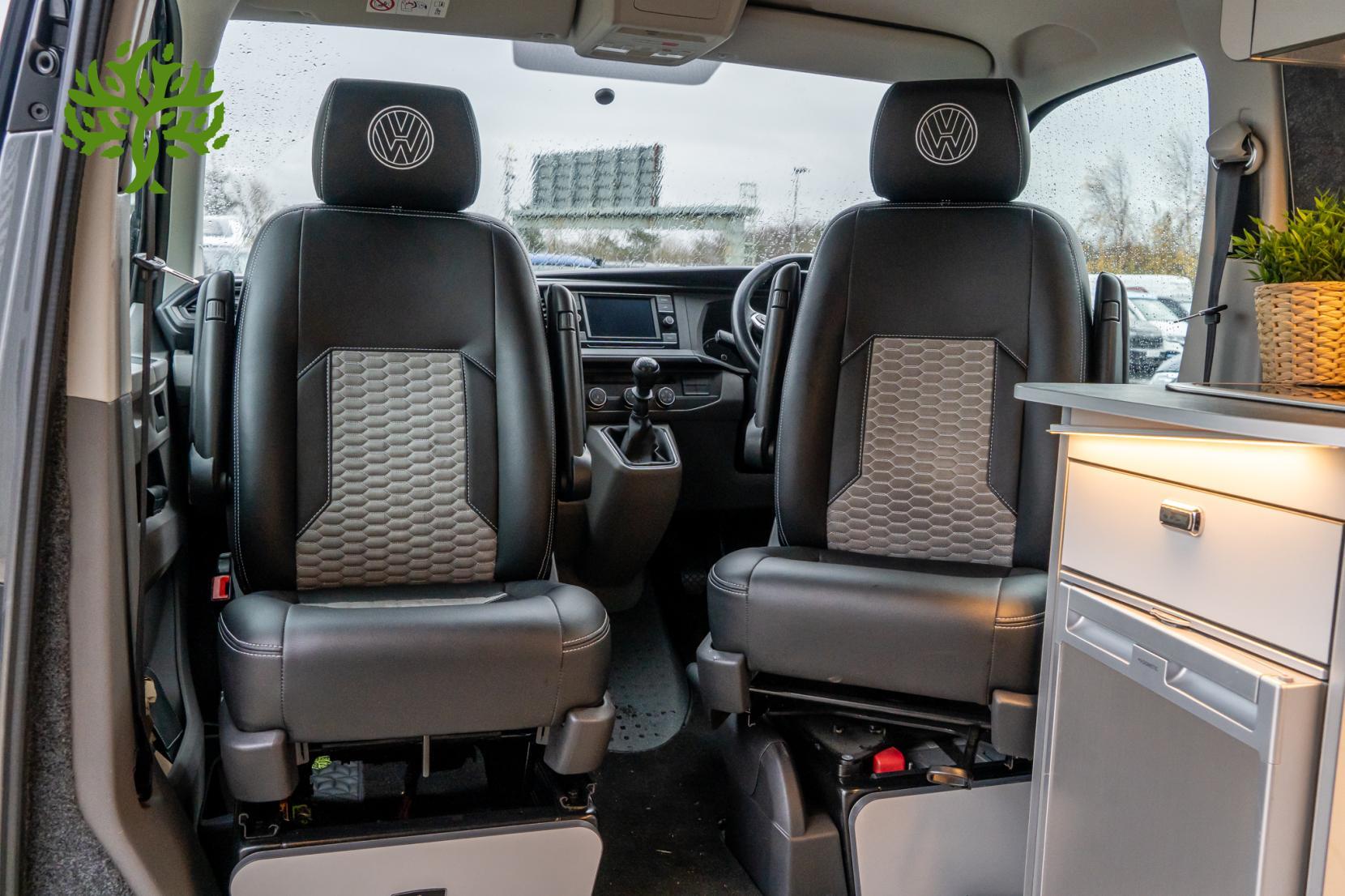 2020 Volkswagen Transporter T6.1 Campervan - Image 8