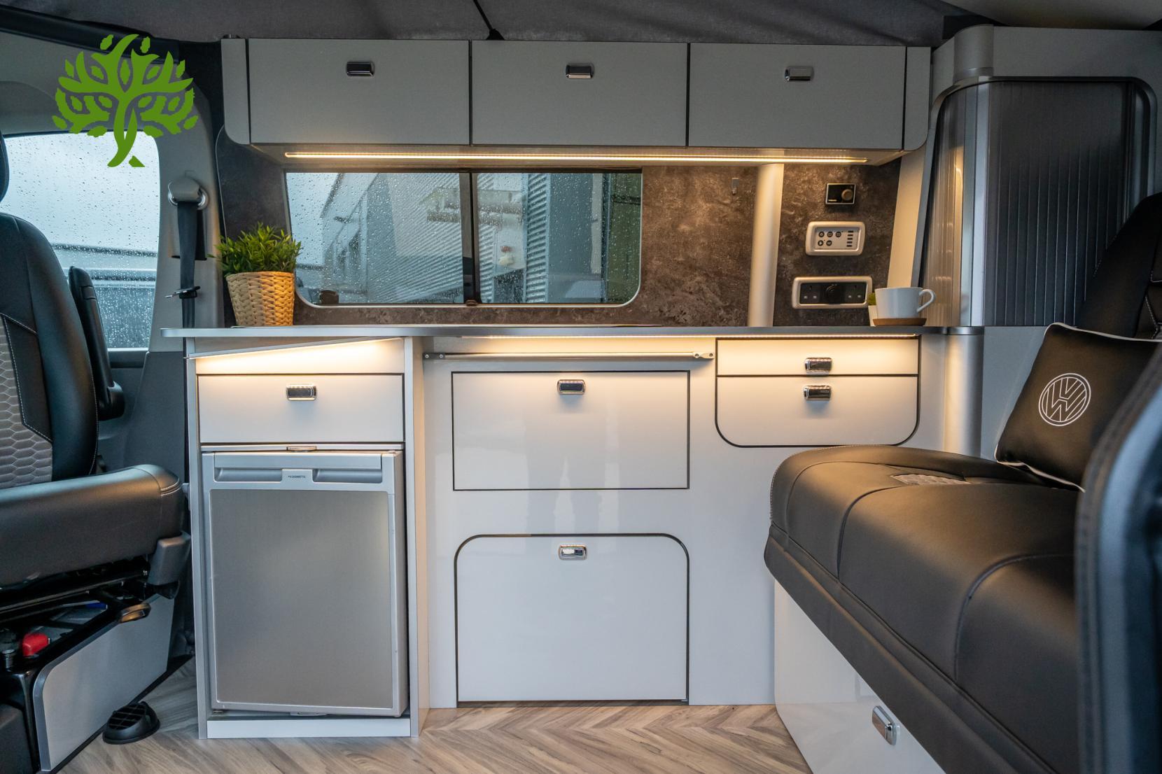 2020 Volkswagen Transporter T6.1 Campervan - Image 13