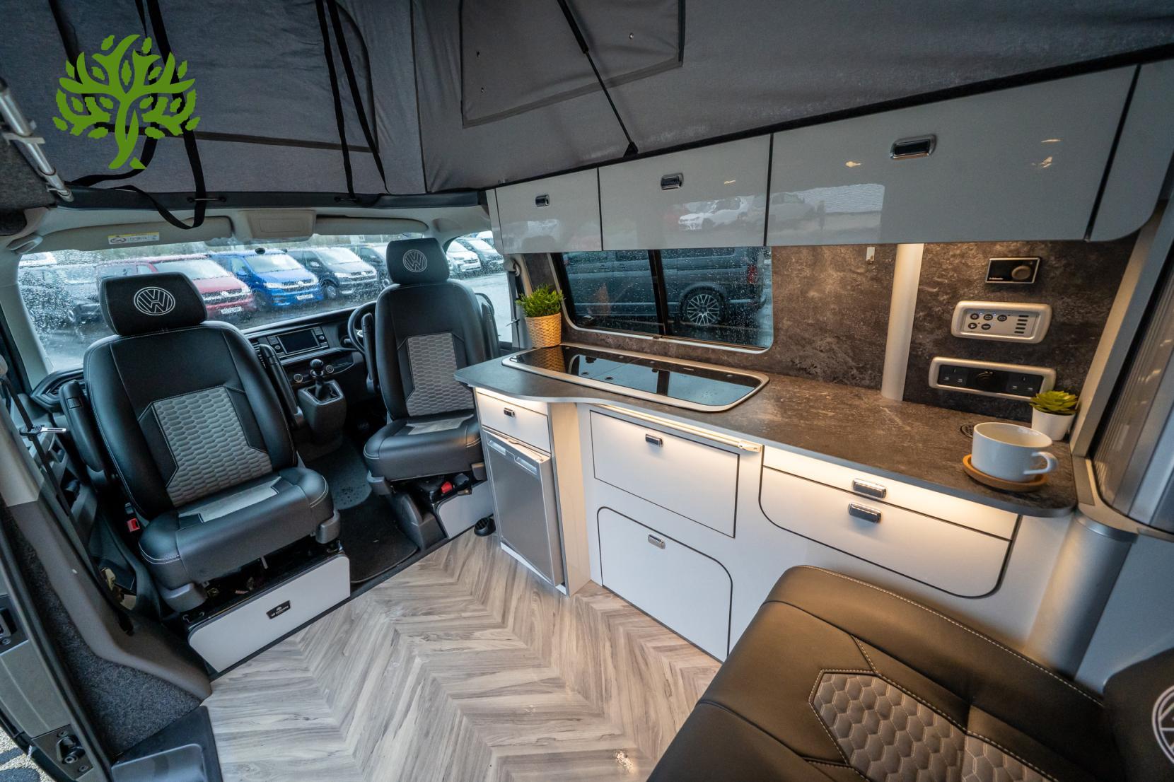 2020 Volkswagen Transporter T6.1 Campervan - Image 14