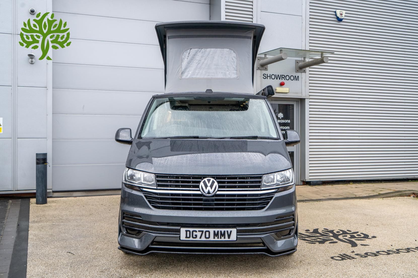 2020 Volkswagen Transporter T6.1 Campervan - Image 4