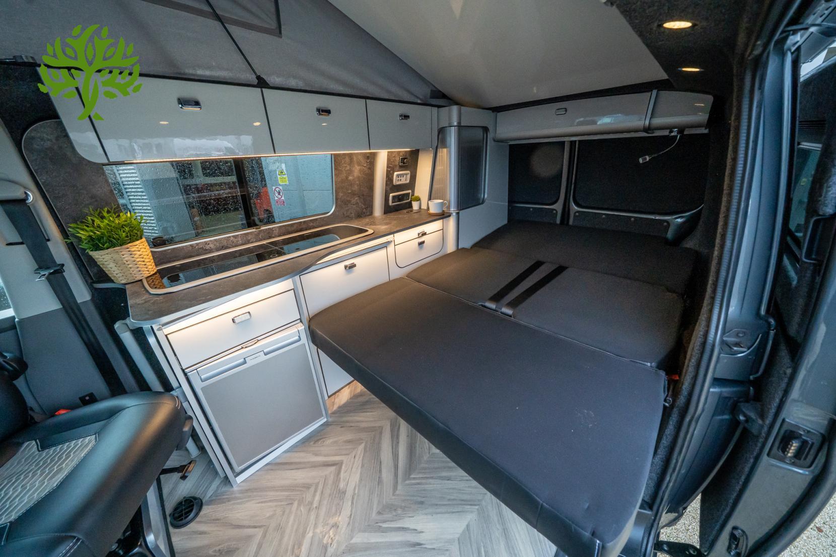 2020 Volkswagen Transporter T6.1 Campervan - Image 16