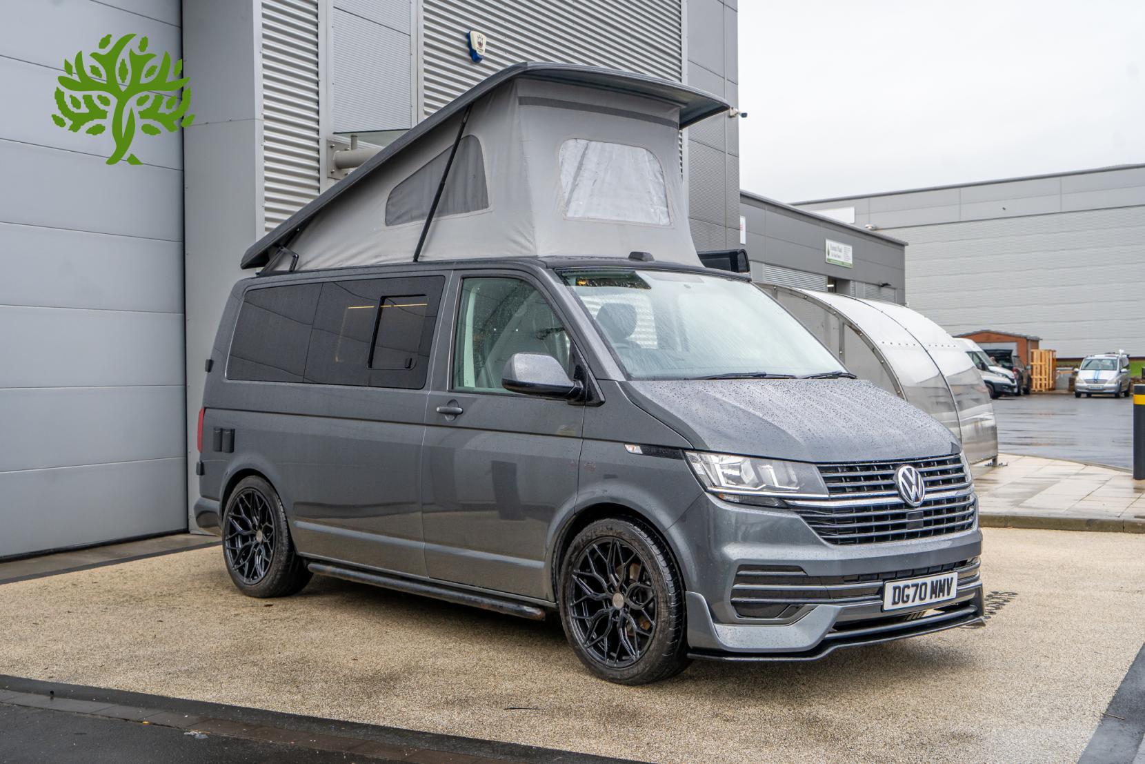2020 Volkswagen Transporter T6.1 Campervan - Image 5