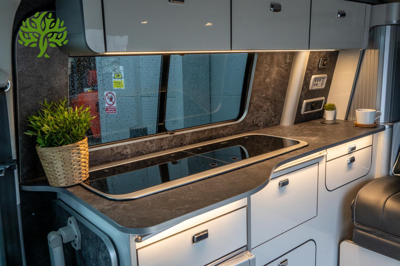 2020 Volkswagen Transporter T6.1 Campervan - Image 9