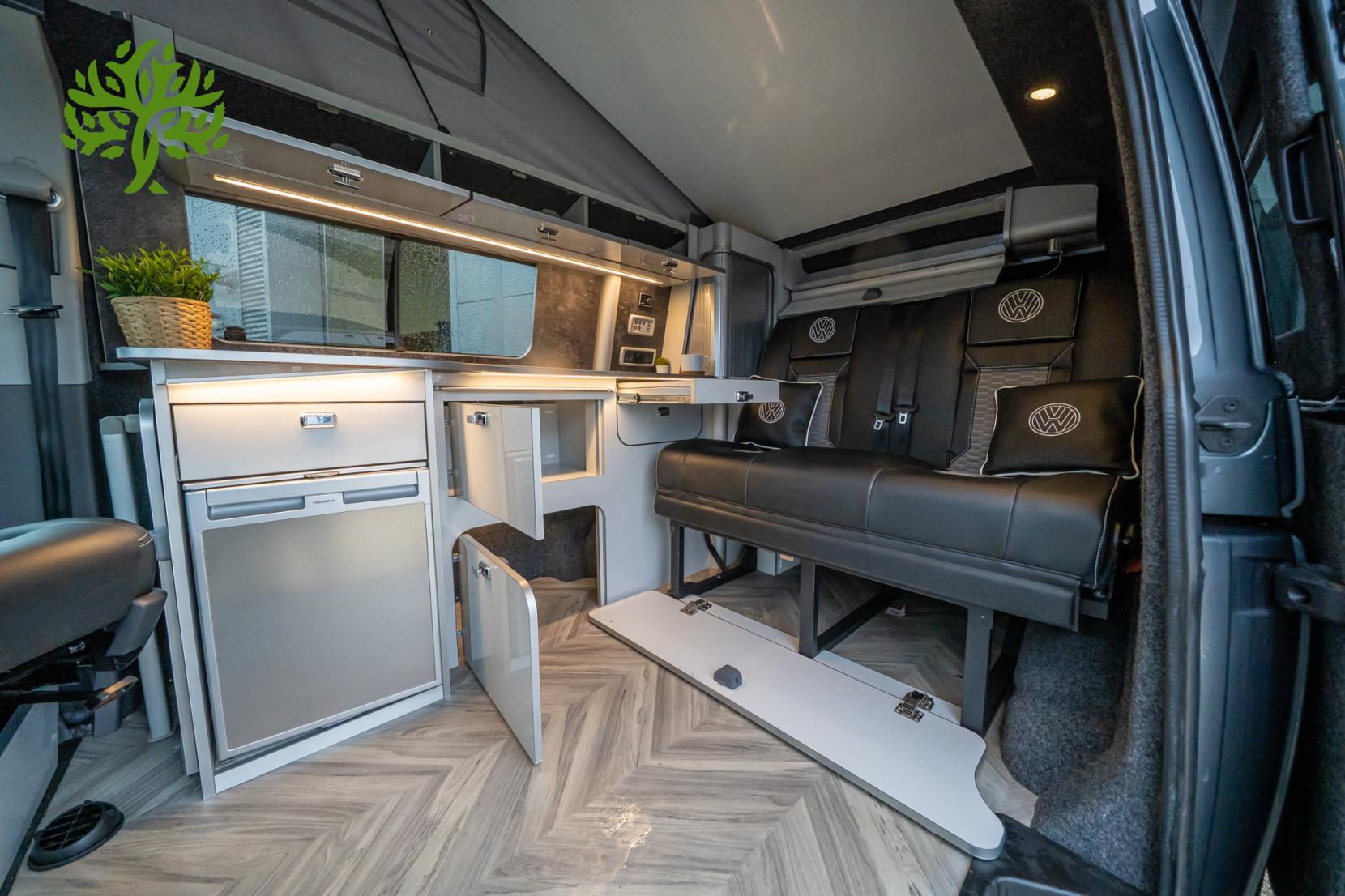 2020 Volkswagen Transporter T6.1 Campervan - Image 15