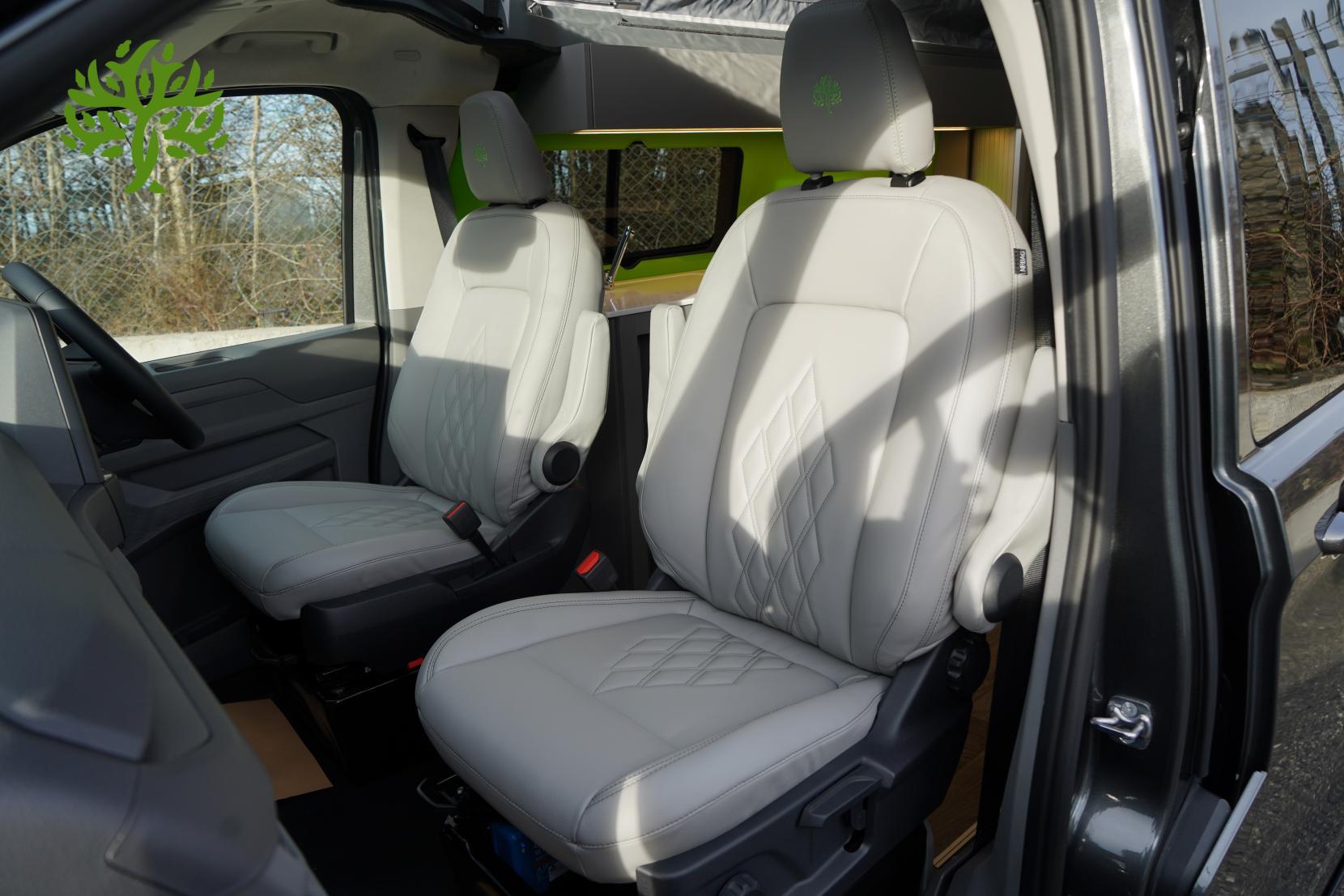 2025 Volkswagen Transporter T7 Campervan - Image 18