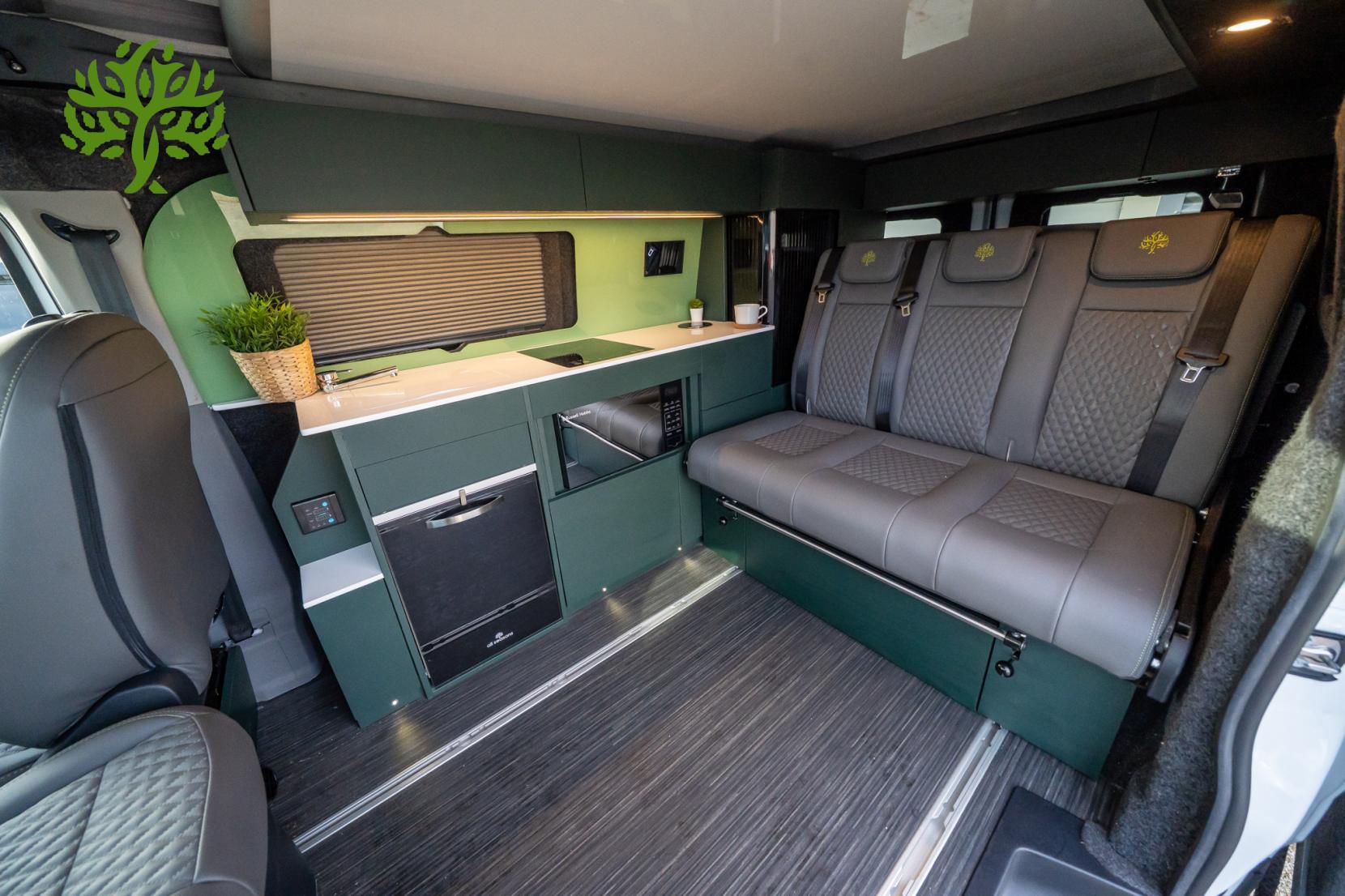 2024 Ford Transit Custom MK8 Campervan - Image 13