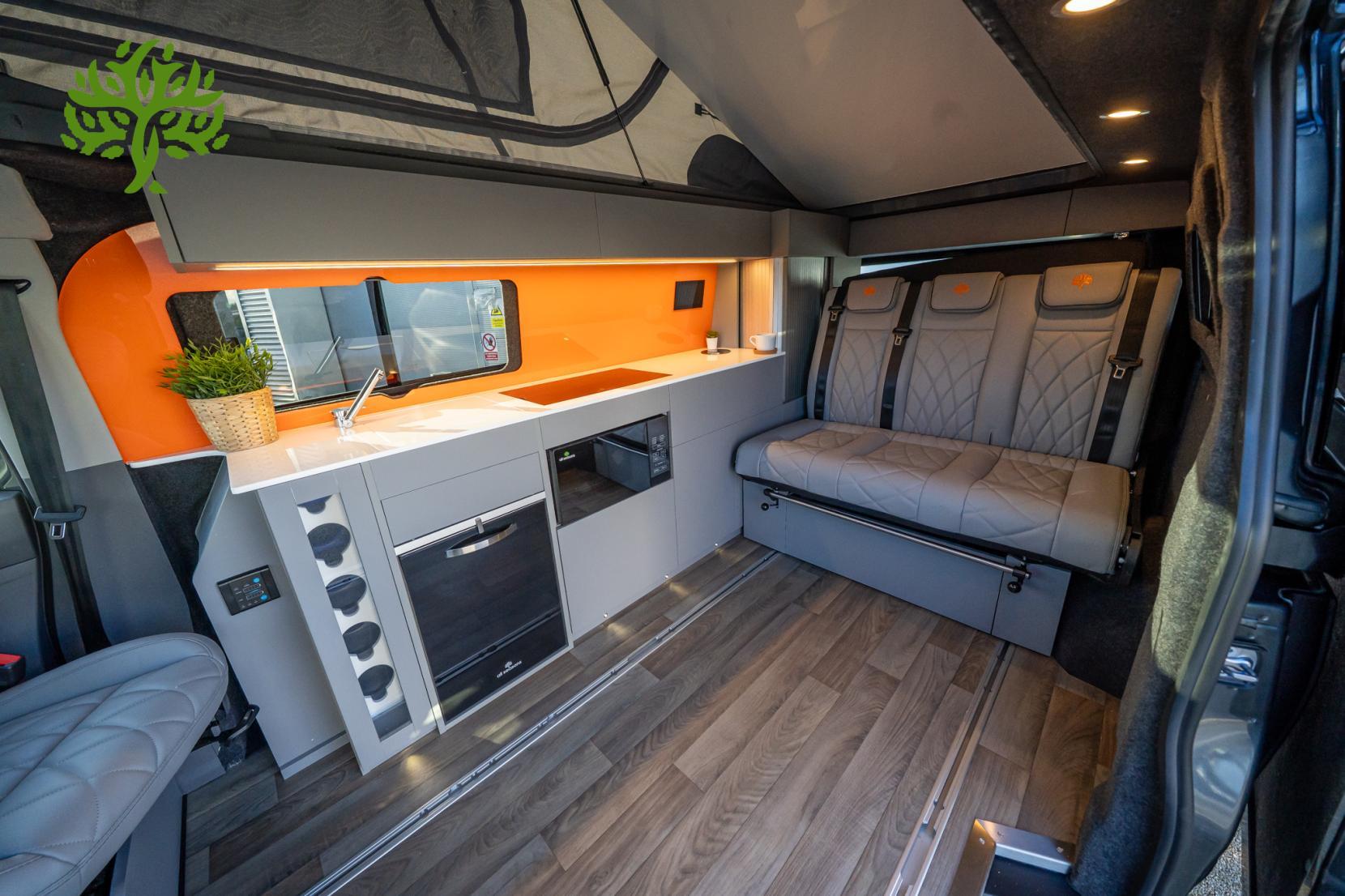 2025 Volkswagen Transporter T7 Campervan - Image 13