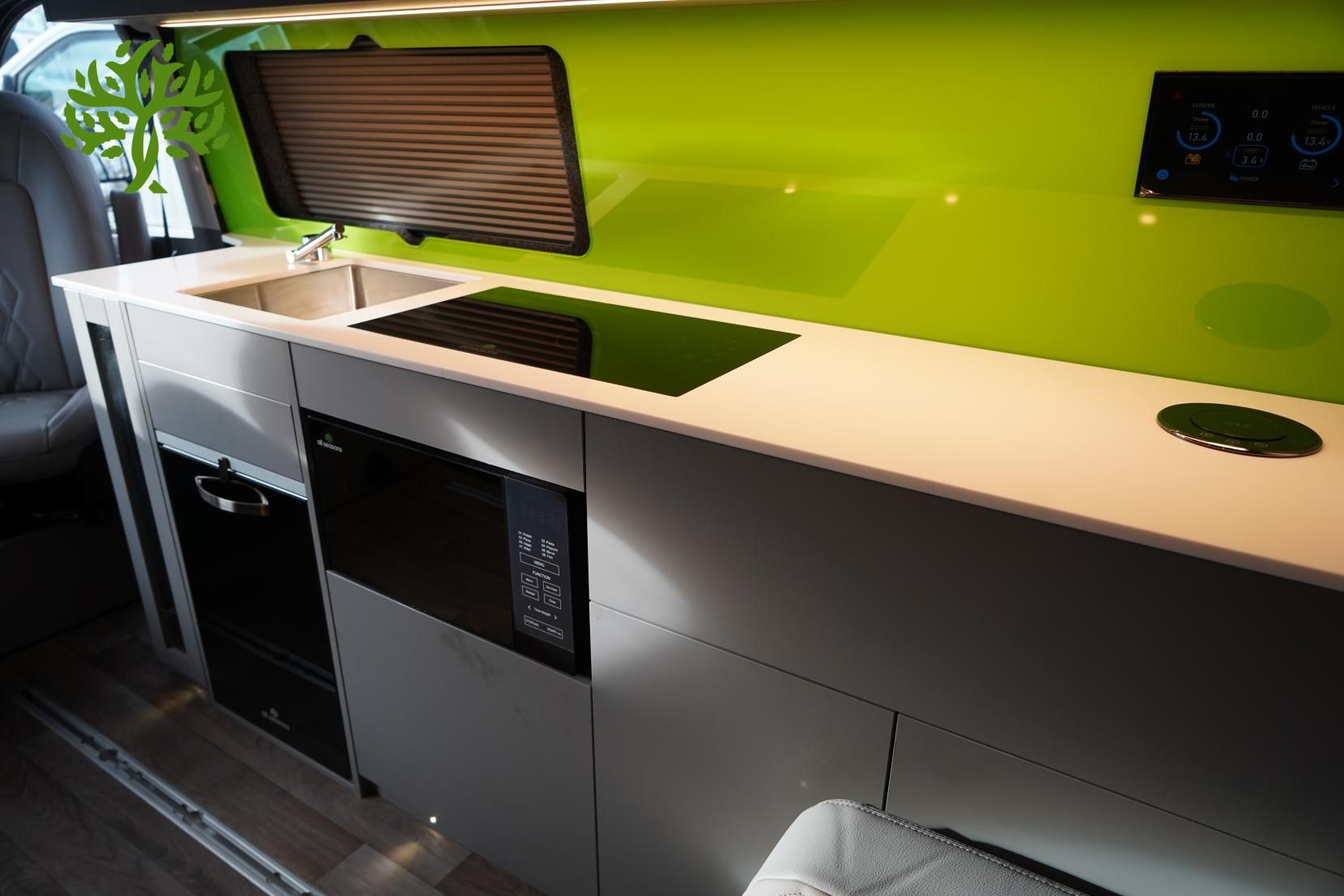 2025 Volkswagen Transporter T7 Campervan - Image 28