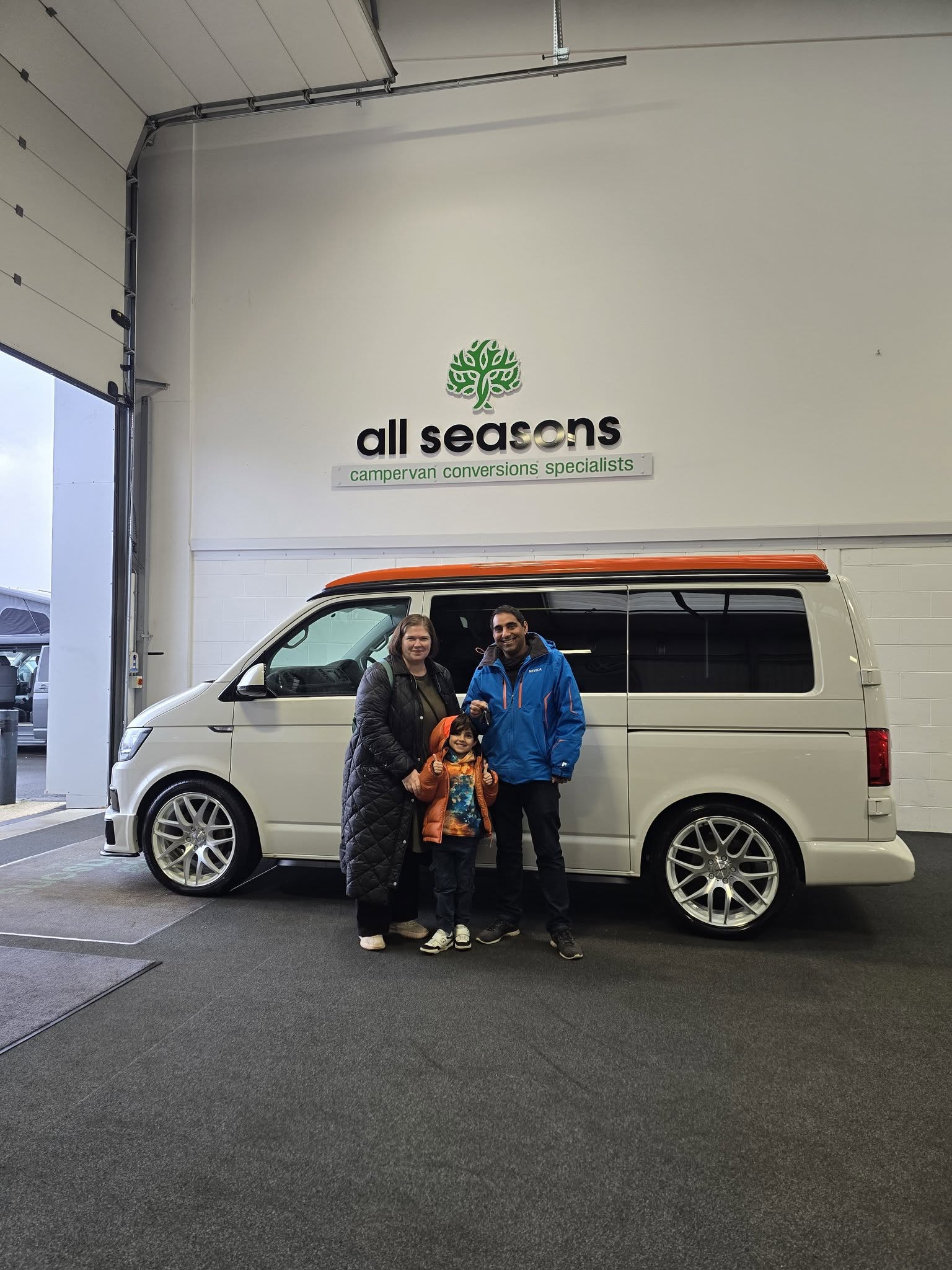 A Strong Start to 2026 for All Seasons Leisure T7 Campervans