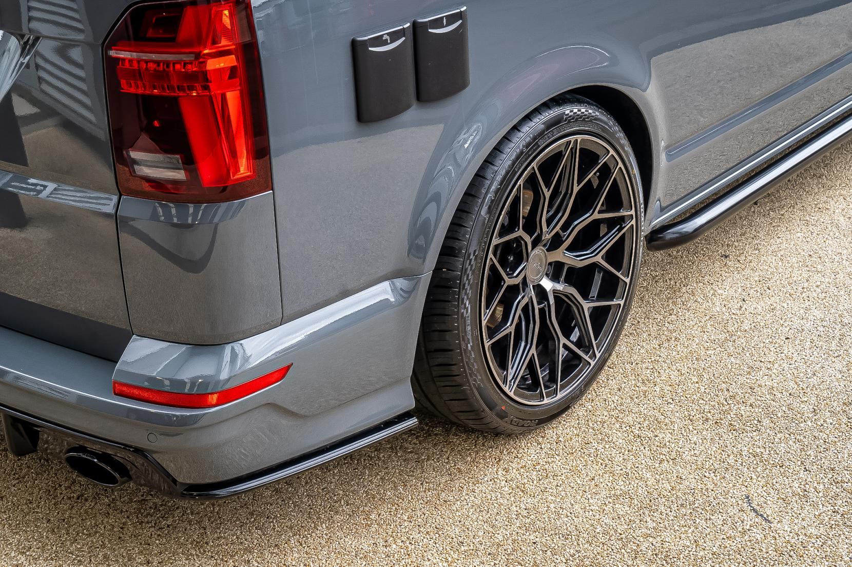 2022 Volkswagen Transporter T6.1 Campervan - Image 25