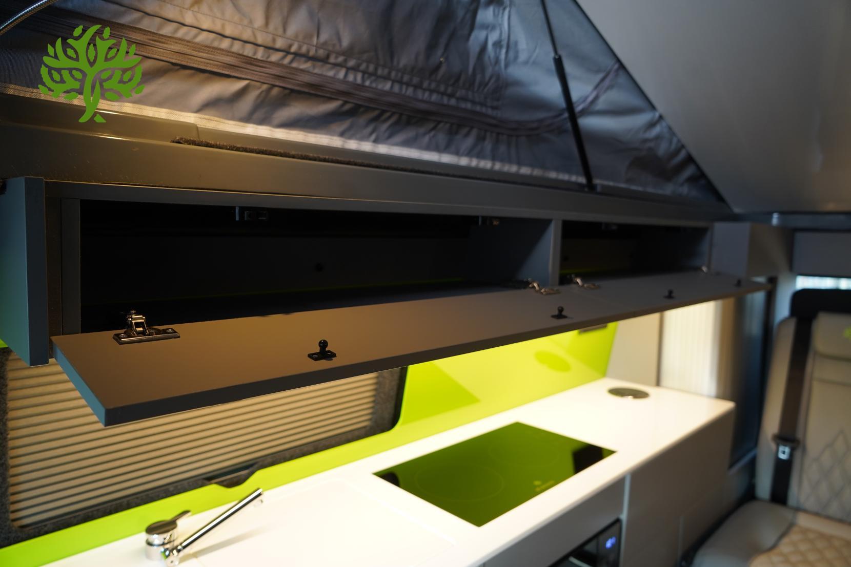 2025 Volkswagen Transporter T7 Campervan - Image 38