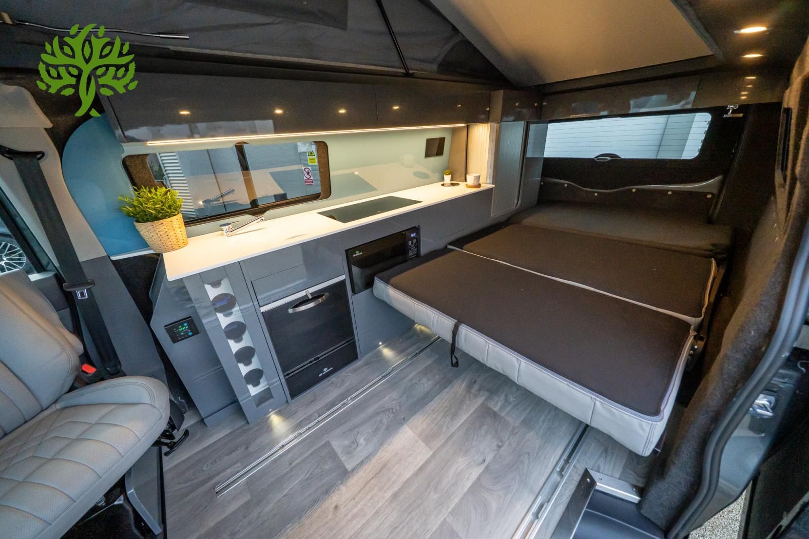 2025 Volkswagen Transporter T7 Campervan - Image 23