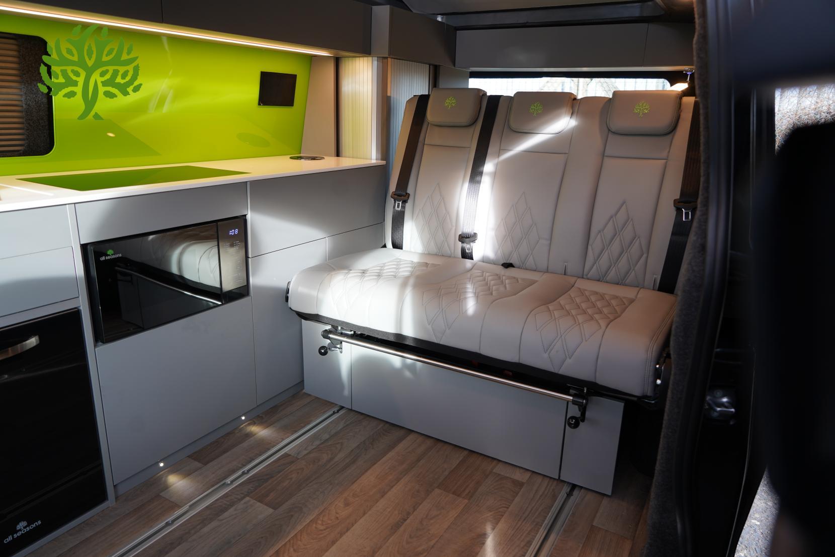 2025 Volkswagen Transporter T7 Campervan - Image 44