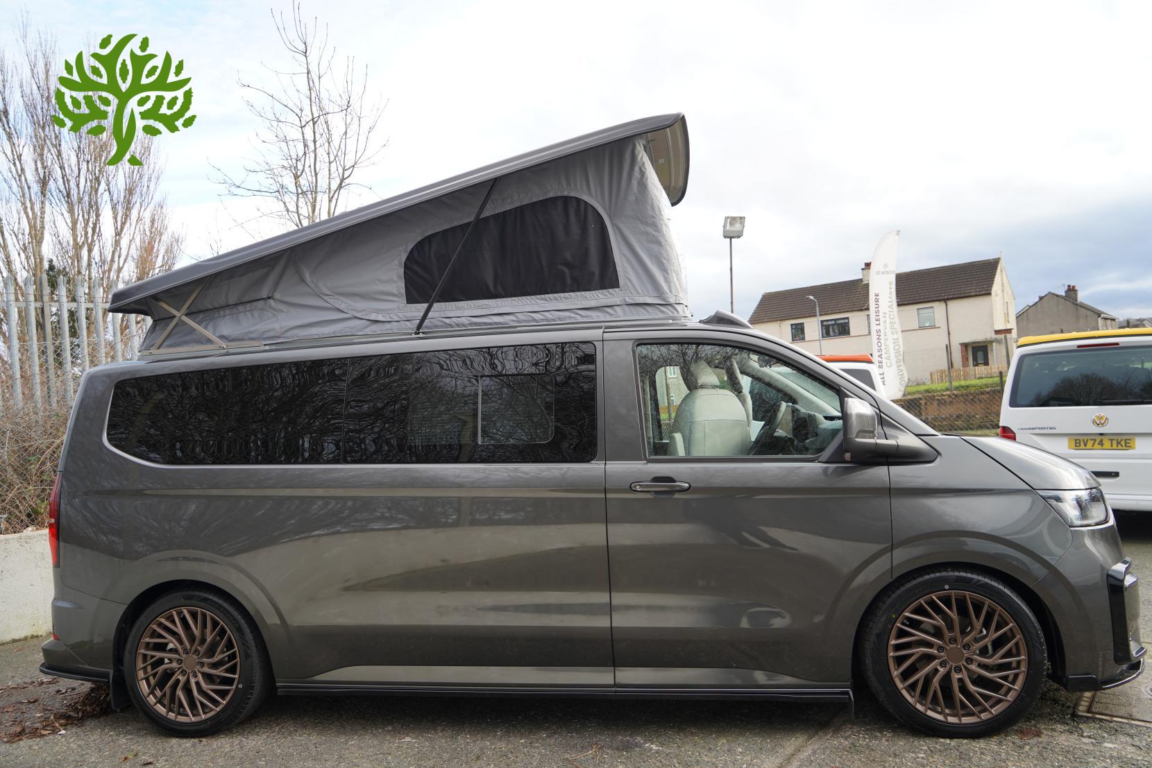 2025 Volkswagen Transporter T7 Campervan - Image 59