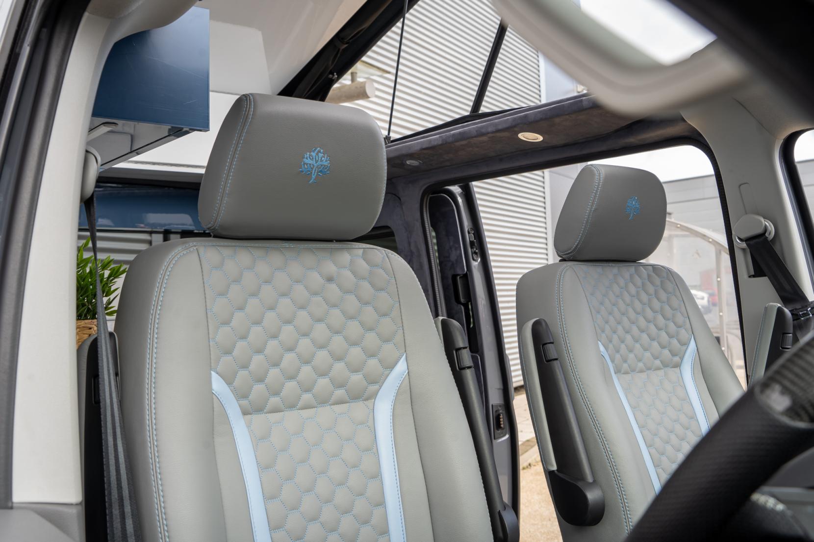 2022 Volkswagen Transporter T6.1 Campervan - Image 9