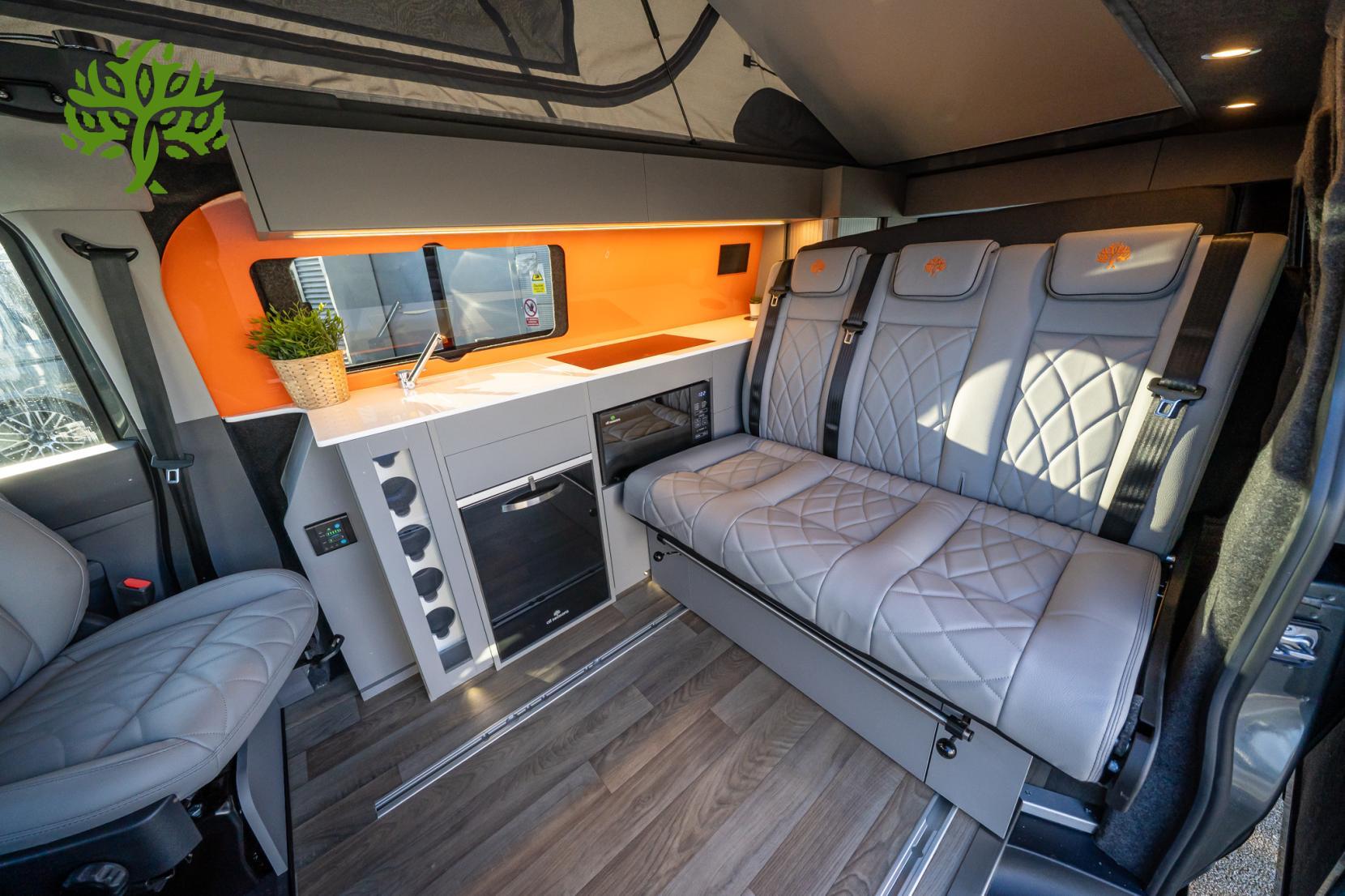 2025 Volkswagen Transporter T7 Campervan - Image 19