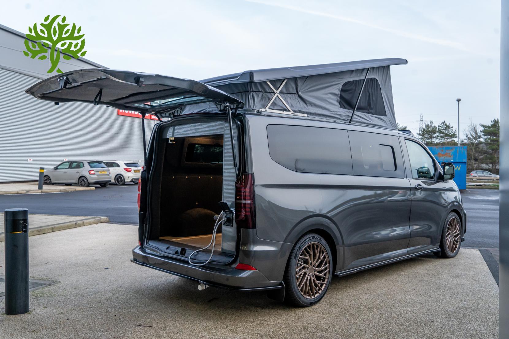 2025 Volkswagen Transporter T7 Campervan - Image 31