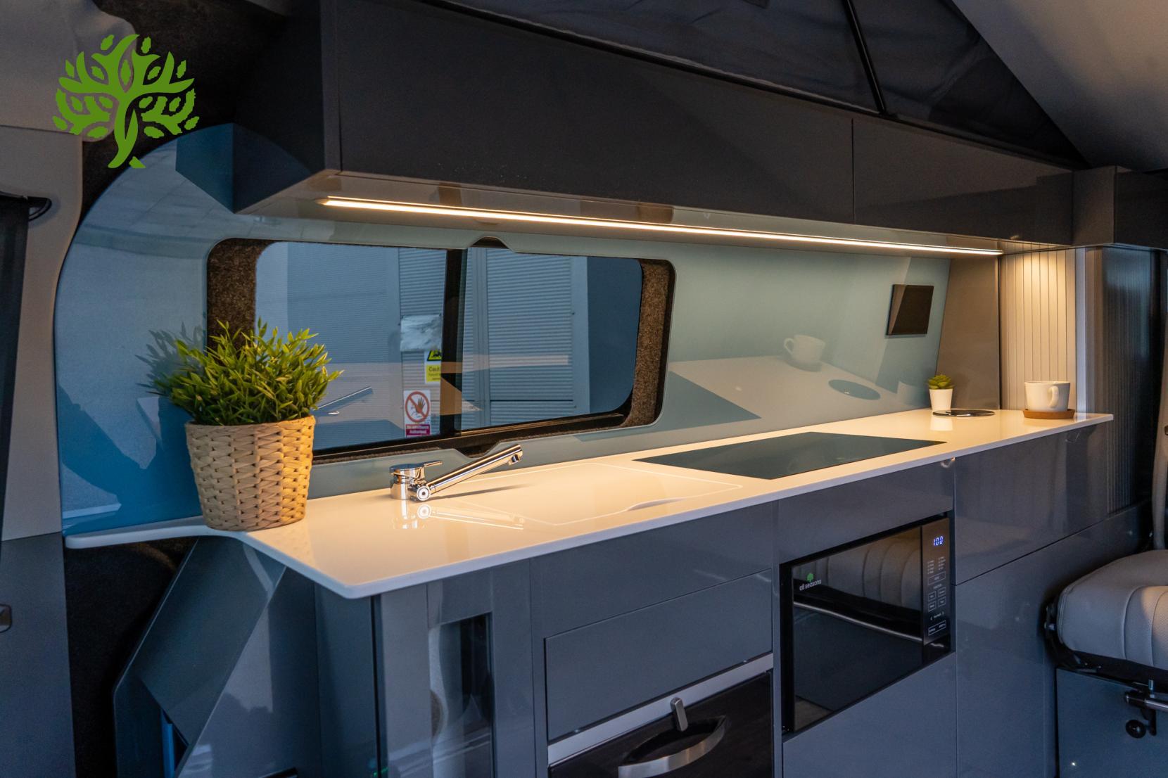 2025 Volkswagen Transporter T7 Campervan - Image 15