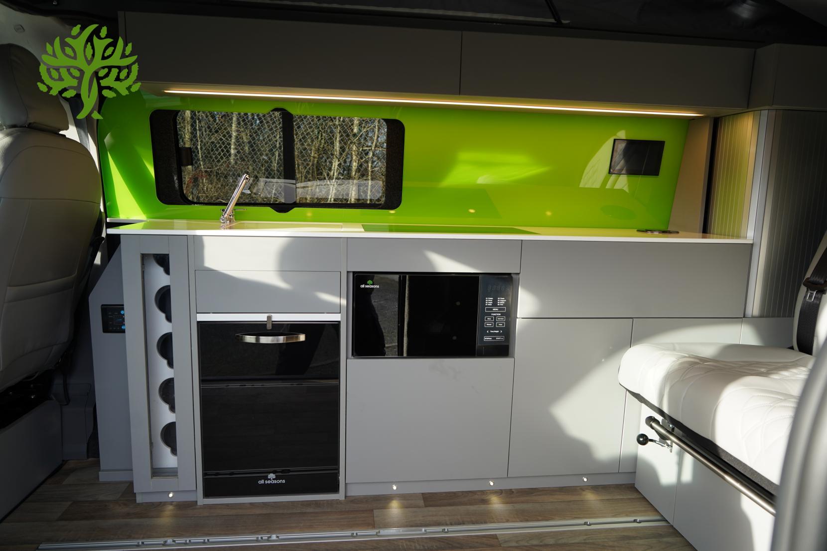 2025 Volkswagen Transporter T7 Campervan - Image 2