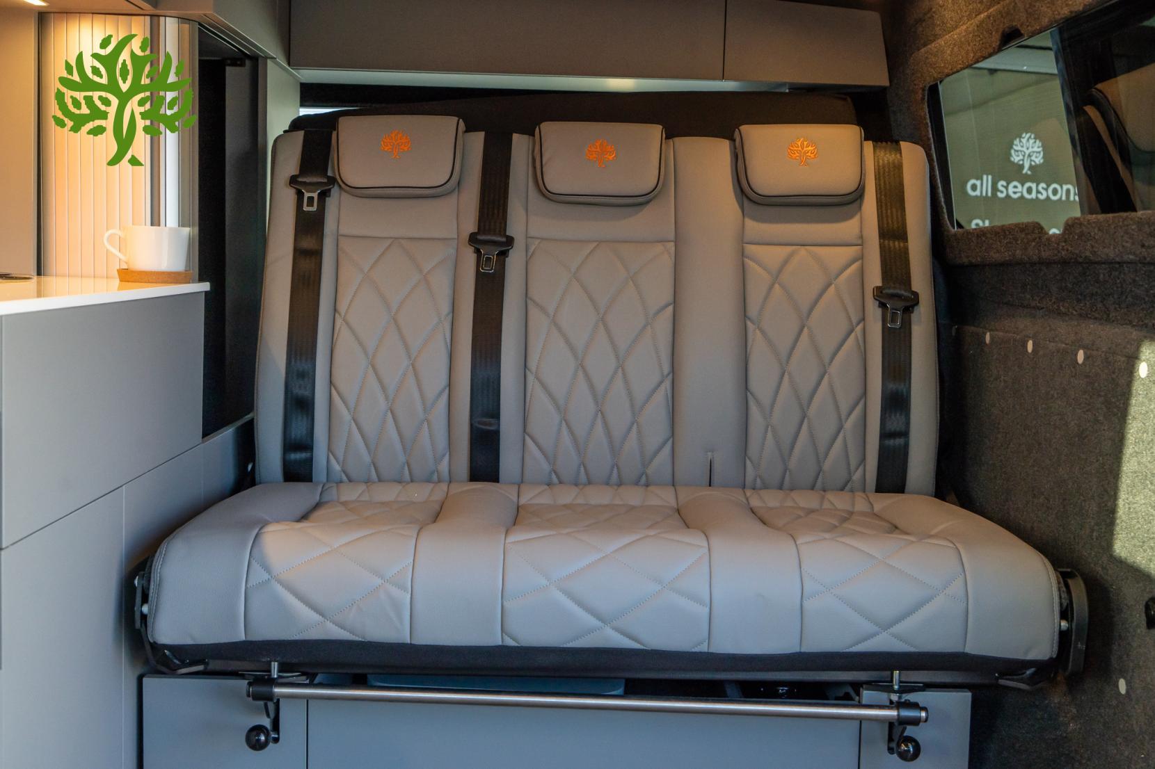 2025 Volkswagen Transporter T7 Campervan - Image 10