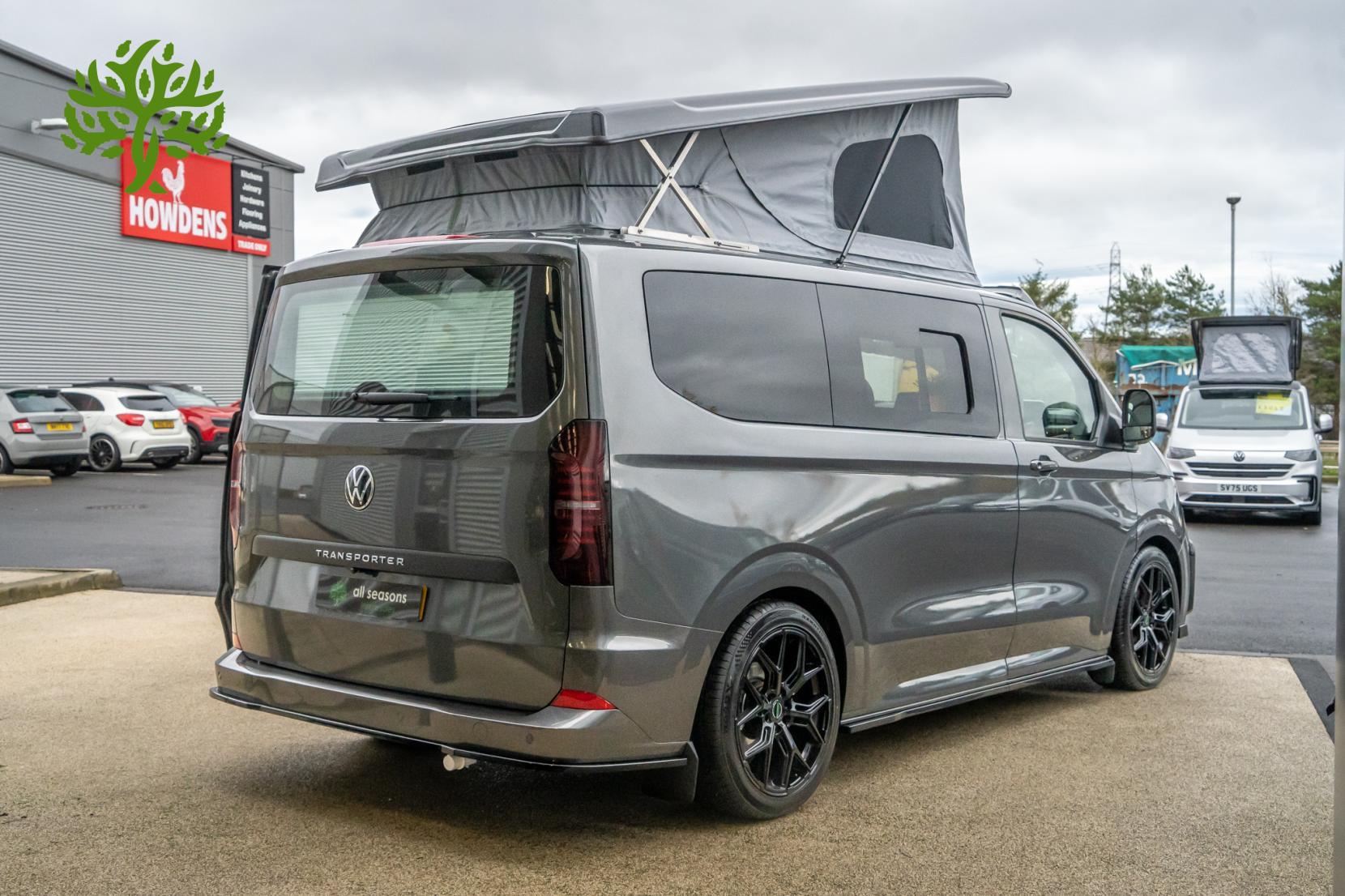 2025 Volkswagen Transporter T7 Campervan - Image 27