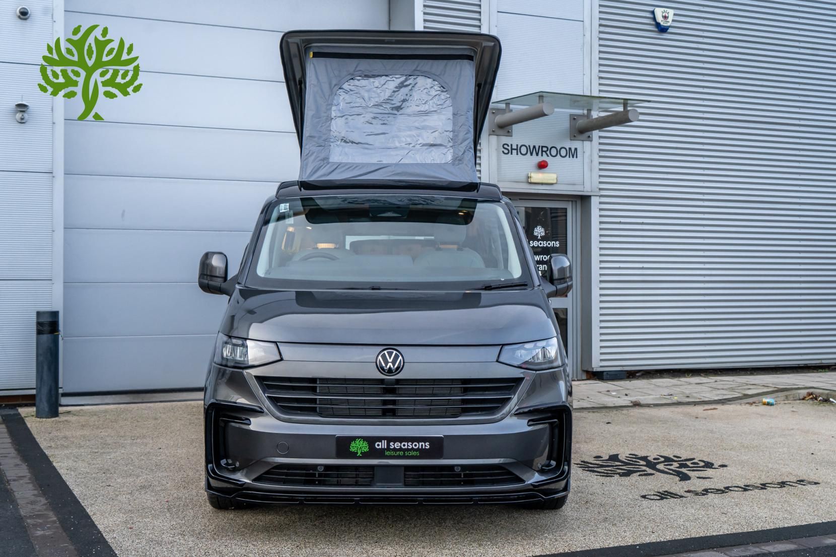 2025 Volkswagen Transporter T7 Campervan - Image 4