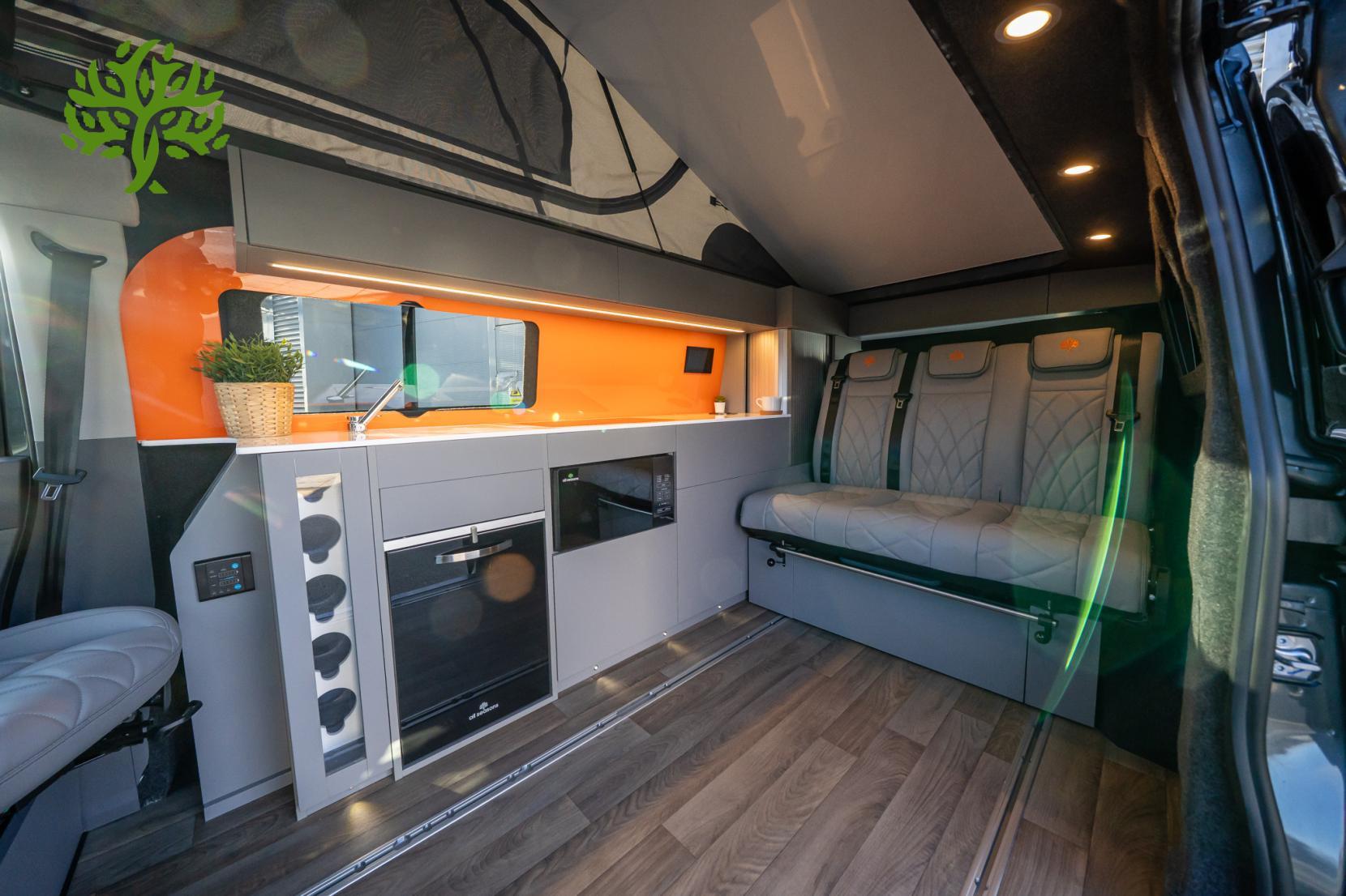 2025 Volkswagen Transporter T7 Campervan - Image 2