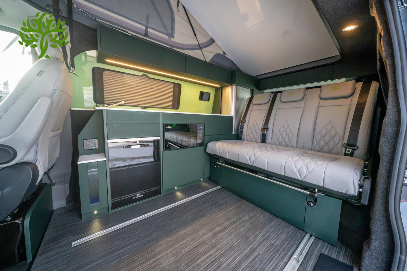 2025 Volkswagen Transporter T7 Campervan - Image 16