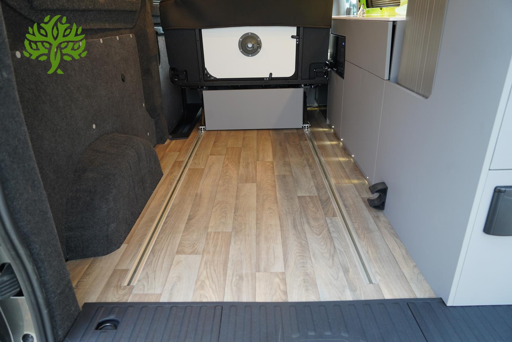 2025 Volkswagen Transporter T7 Campervan - Image 56